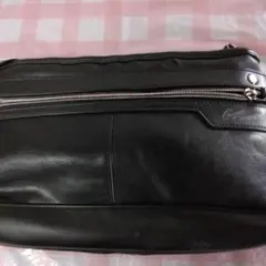 クロコダイルセカンドバックメンズ
