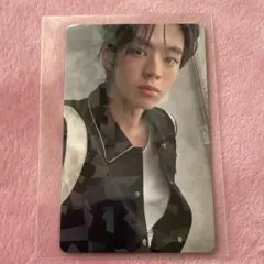 TWS Weverse 限定 トレカ ドフン　compact ver. ホロ