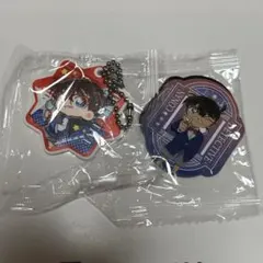 名探偵コナン　くら寿司　びっくらポン　2点セット