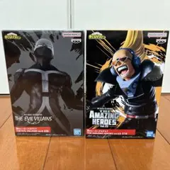 僕のヒーローアカデミア フィギュア 2点セット