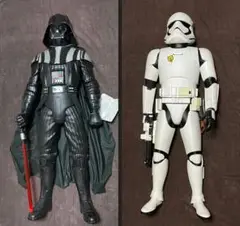 【美品】 動作確認済 スターウォーズ 48インチ 120cm ストームトルーパー Amazon.co.jp: ストームトルーパー フィギュア 大きい 48インチ