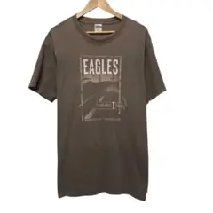 EAGLES イーグルス　フェアウェルツアー2004 半袖バンドTシャツ　バンT
