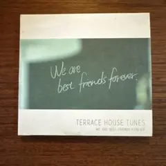 TERRACE HOUSE TUNES CD+DVD