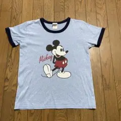 ディズニー ミッキーマウス Tシャツ 半袖
