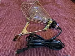 クリップライト 250W 金属製クリップ