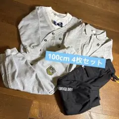 子供服　100cm 4枚セット