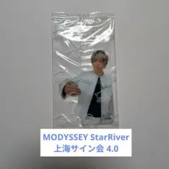 MODYSSEY StarRiver リンリン HUG ver. 透明トレカ