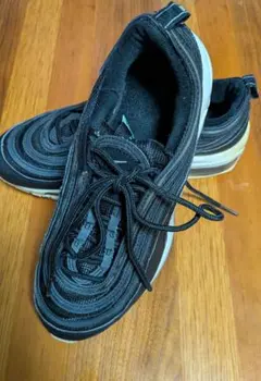 ナイキ エアマックス Nike Air Max 97 ブラック スニーカー