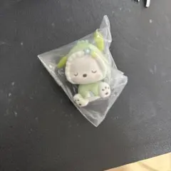 サンリオ キャラもふケースマスコット ポチャッコ フィギュアのみ