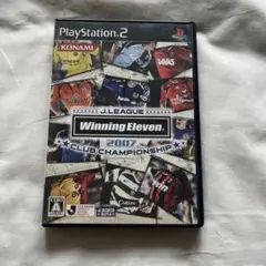 Jリーグ ウイニングイレブン2007 クラブチャンピオンシップ