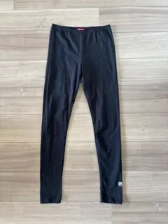 DIESEL KIDS ブラック レギンス