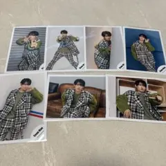 SnowMan 向井康二 オフショ7枚セット