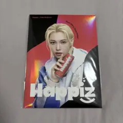 Happiz x Felix ミニポスター 韓国限定