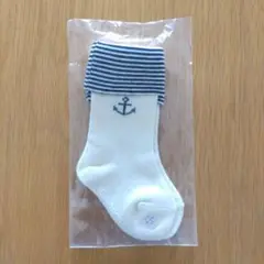 新品未開封 bebe ベベ ベビー靴下 8～10㎝ ホワイト