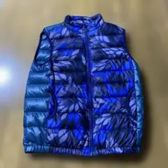 インハビタント　ダウンベスト