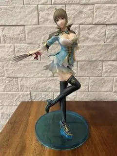 王元姫　フィギュア　真・三國無双7