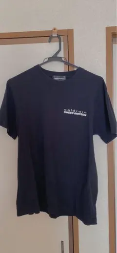 coldrain 黒 Tシャツ