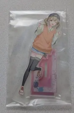 SEGAラッキーくじ小豆沢こはねアクリルスタンド