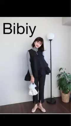 bibiy（ビビィ）MARGARET セットアップ