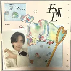 SEVENTEEN FML CARAT盤 封入トレカ ジョンハン