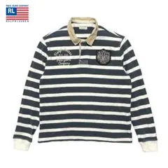 ラガーシャツ ラグビー