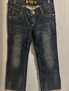 RED PEPPER　デニム