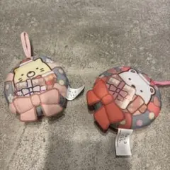 マックハッピーセット　すみっコぐらし　ねこ　しろくま