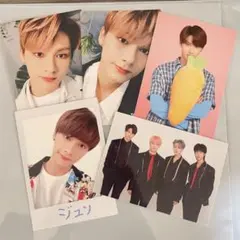 SEVENTEEN ジュン トレカ 5枚セット