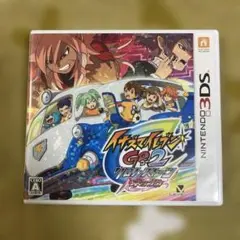 動作確認箱取説　イナズマイレブンGO2 クロノ・ストーンネップウ
