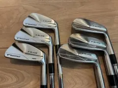 【名器】TOURSTAGE X-BLADE 909 5-Pw マッスルバック