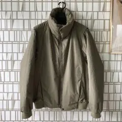 中綿ブルゾン ato アトウ