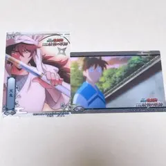 忍たま乱太郎 トレーディングカードコレクションクリア 土井半助 天鬼