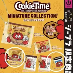 Cookei Time クッキータイム ミニチュアコレクション② ガチャ 2点