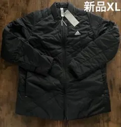 新品　アディダス　ゴルフ　中綿ジャケット　XL