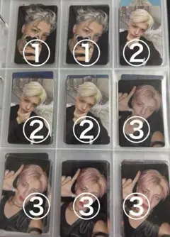 ＆TEAM Back to Life トレカ MAKI マキ