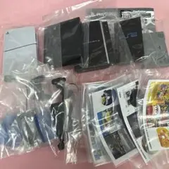 The History Collection PlayStation 全5種