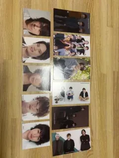 STARTO ENTERTAINMENT アイドル 切り抜き セット