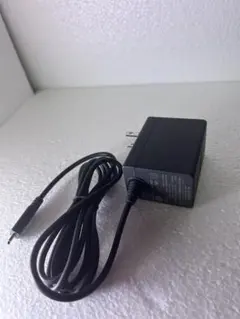 【美品】Nintendo Switch 純正 ACアダプター