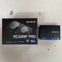 ASTRO A40TR MIXAMP セット PS5 HDMI アダプター - メルカリ