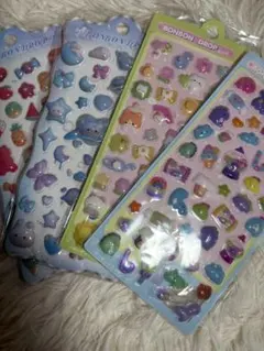 BONBON DROP シールセット 4種類 大人気！