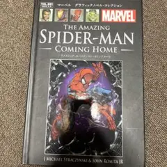 THE AMAZING SPIDER-MAN COMING HOME