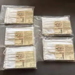 無印良品 3枚組三層マスク Mサイズのサムネイル