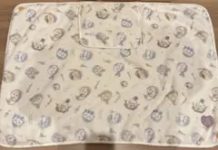 まじかるちいかわ　あったか収納ポケット付き3ウェイブランケット