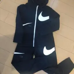 Nike フードセットアップ