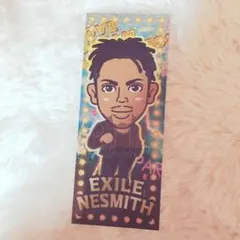 千社札シールNESMITH