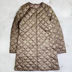 UNIQLO ウルトラライトダウンキルティングコート M 178929