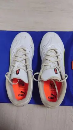 PUMA KING サッカースパイク 25.5のサムネイル