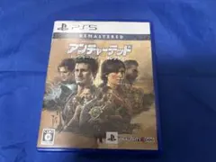 アンチャーテッド トレジャーハンター コレクション PS5