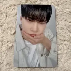 ONEUSゴニ グッズ当日購入特典トレカ