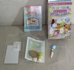 Re-Ment　すみっコぐらし　ホームパーティー　ボードゲーム　匿名配送